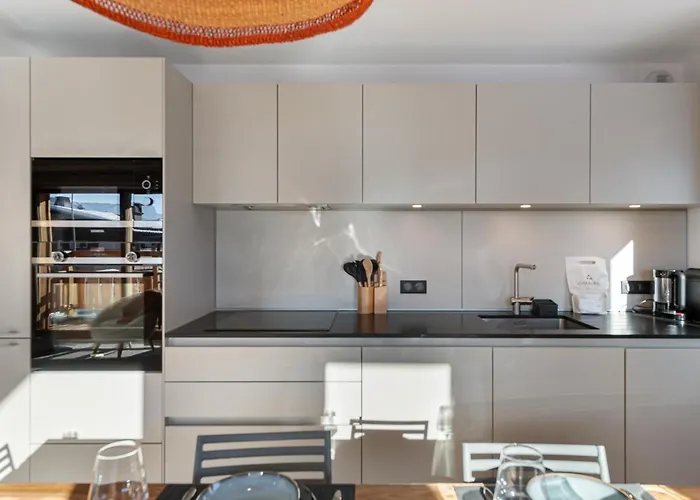 דירה Neuf Avec Sauna, Hammam Et Salle De Sport - Fr-1-569-41 מגב