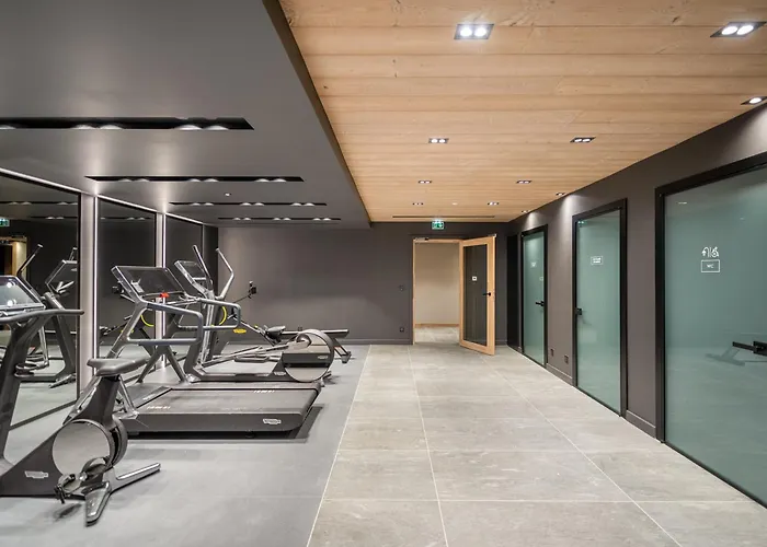 דירה Neuf Avec Sauna, Hammam Et Salle De Sport - Fr-1-569-41 מגב