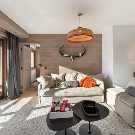 Neuf Avec Sauna, Hammam Et Salle De Sport - Fr-1-569-41 Megeve