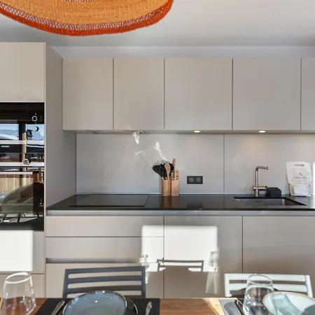 Lejlighed Neuf Avec Sauna, Hammam Et Salle De Sport - Fr-1-569-41 Megève