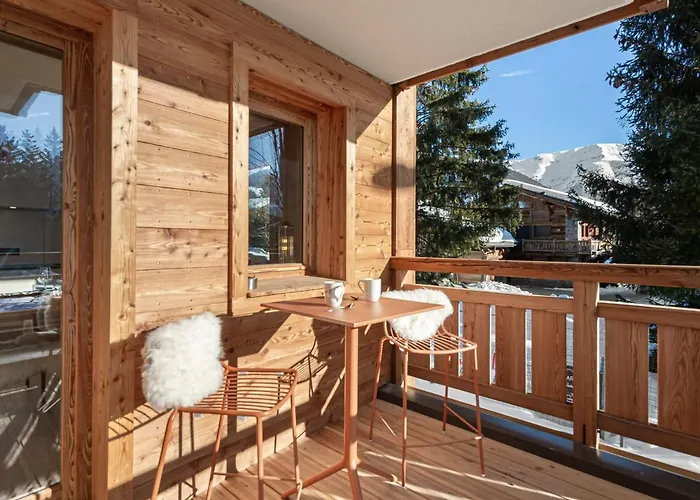 Appartement Neuf Avec Sauna, Hammam Et Salle De Sport - Fr-1-569-41