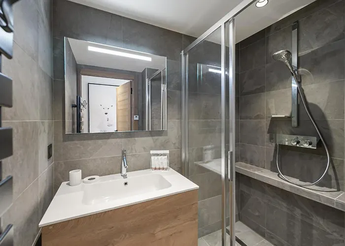 Appartement Neuf Avec Sauna, Hammam Et Salle De Sport - Fr-1-569-41 *