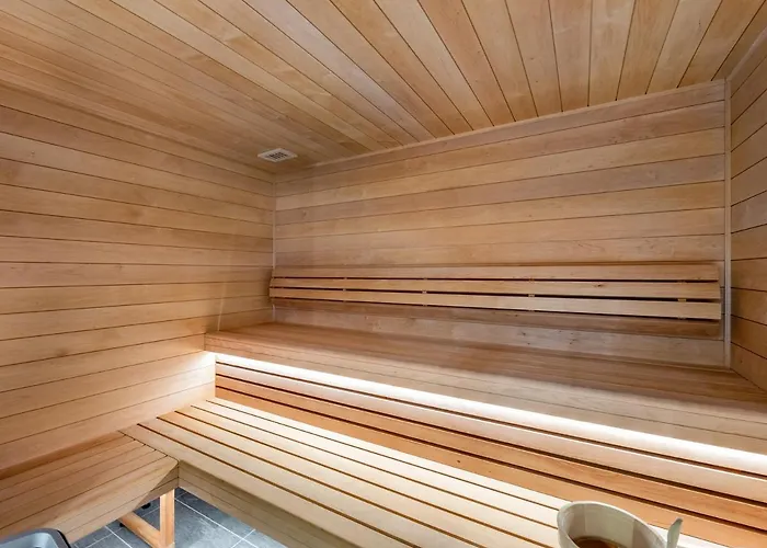 Neuf Avec Sauna, Hammam Et Salle De Sport - Fr-1-569-41 Megève