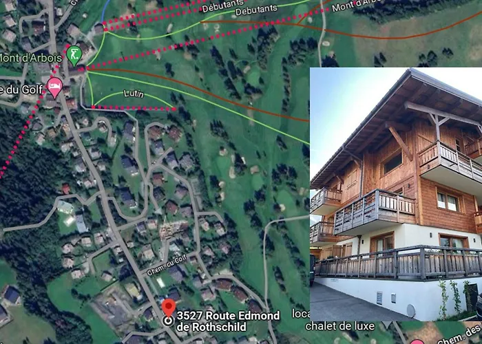 Appartement Neuf Avec Sauna, Hammam Et Salle De Sport - Fr-1-569-41 *